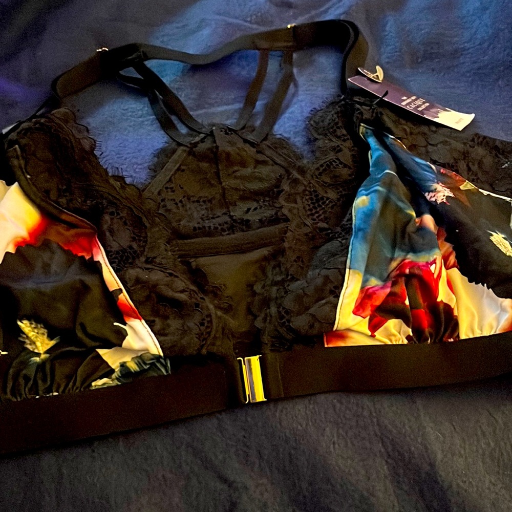 Lane Bryant Bra